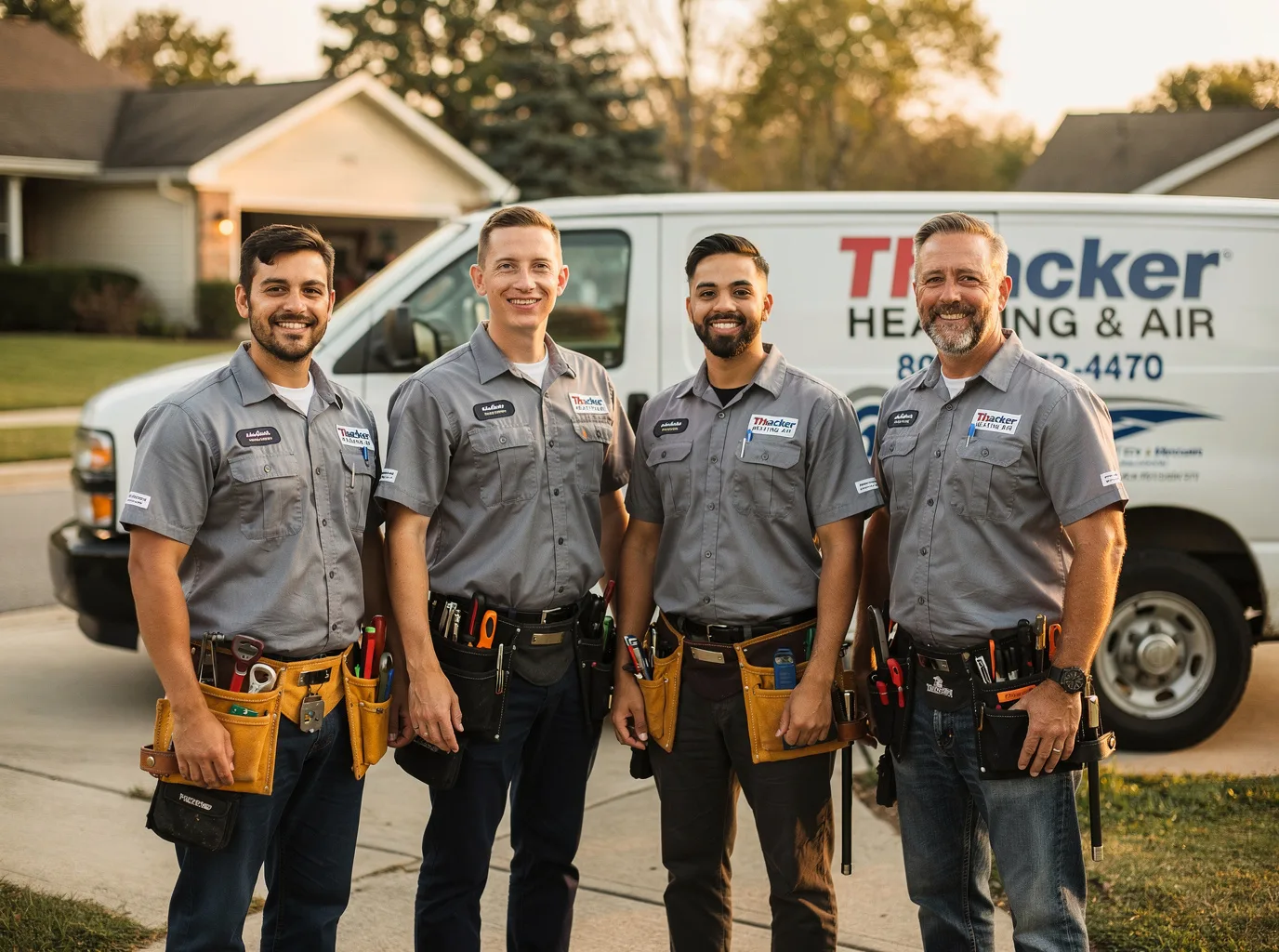 Ac Repair company in Allentown, NJ